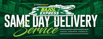 Bajol Express, Layanan kurir Sameday khusus Surabaya & Sidoarjo