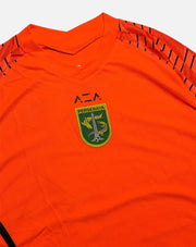 Jersey Persebaya Training Curve Board - Orange