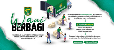 #WaniBerbagi Donasi Lawan COVID-19