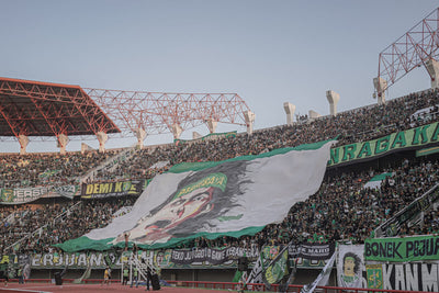 Cara Beli Tiket Persebaya 97th Anniversary Game vs Persibo