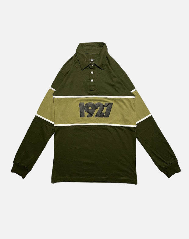 T-shirt Persebaya 1927 Rugby - Olive