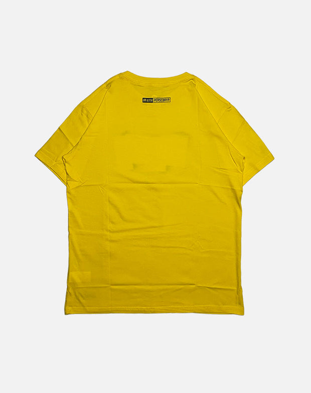 T-shirt Persebaya Wani - Yellow