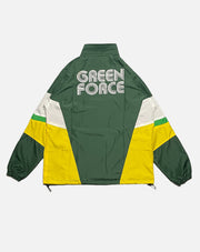 Jaket Persebaya Green Force Retro - Green