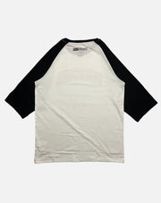 T-shirt Persebaya Curve Raglan - White