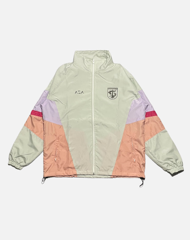 Jaket Persebaya Green Force Retro - Tosca