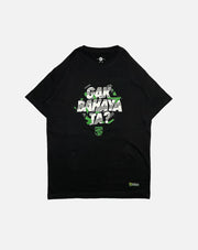 T-shirt Persebaya Gak Bahaya Ta - Black