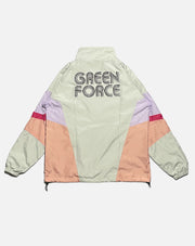 Jaket Persebaya Green Force Retro - Tosca