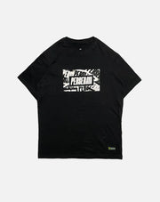 T-shirt Persebaya Pattern - Black