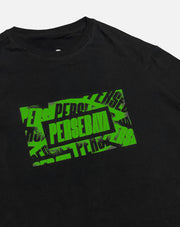 T-shirt Persebaya Pattern - Black