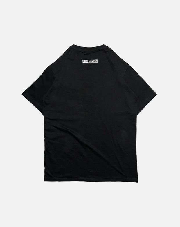 T-shirt Persebaya Pattern - Black