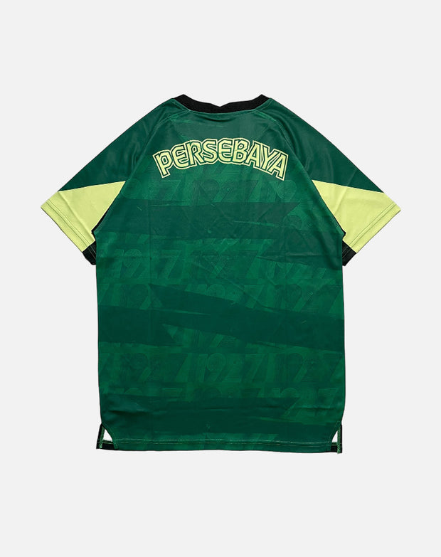 Jersey Persebaya Training 1927 Pattern - Green