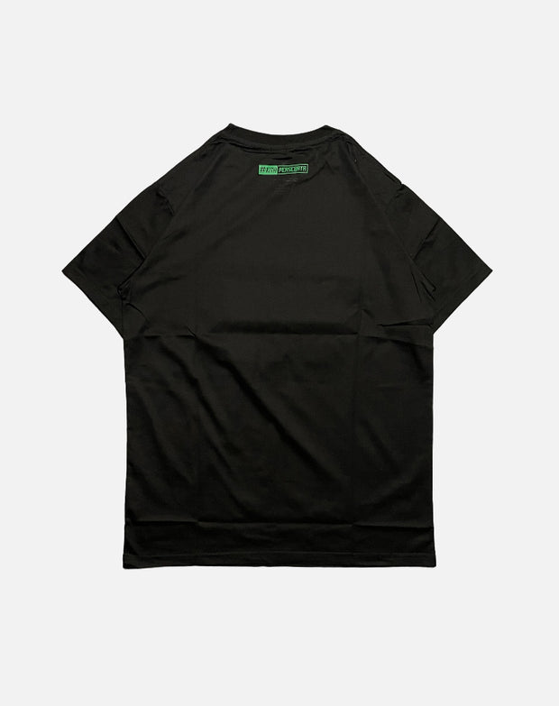 T-shirt Persebaya Salam Satu Nyali Anniversary 96 - Black