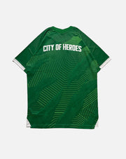 Jersey Persebaya Training Heroes City 2023 - Green