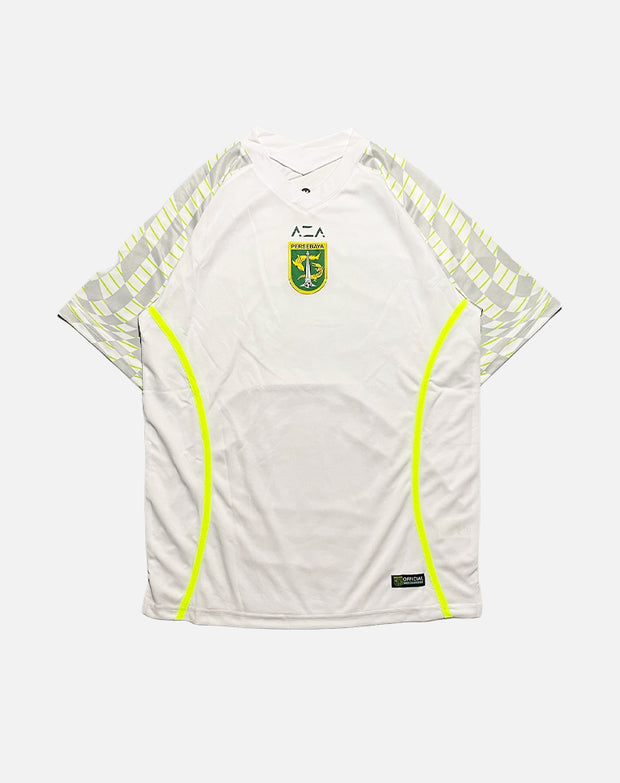 Jersey Persebaya Training Curve Board 2K23 - White