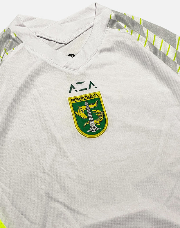 Jersey Persebaya Training Curve Board 2K23 - White