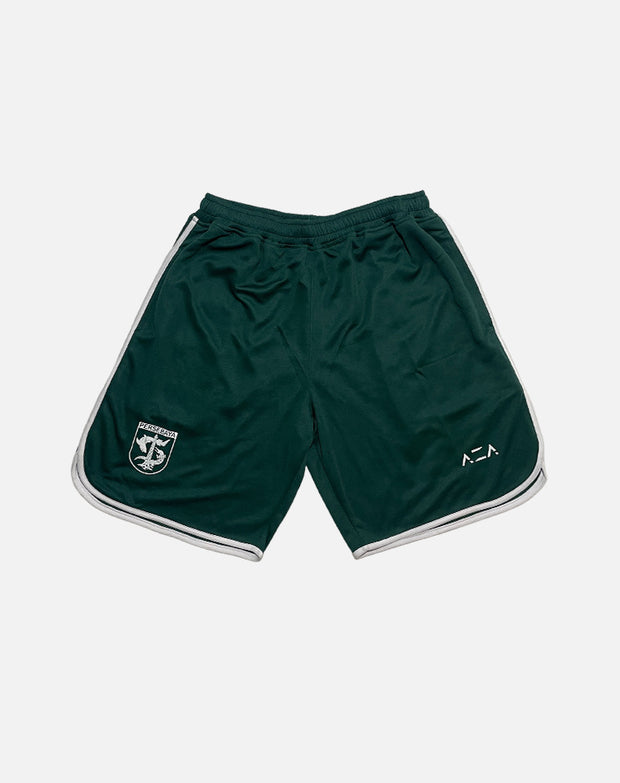 Celana Pendek Persebaya X AZA Basic Icon 2K23 - Green
