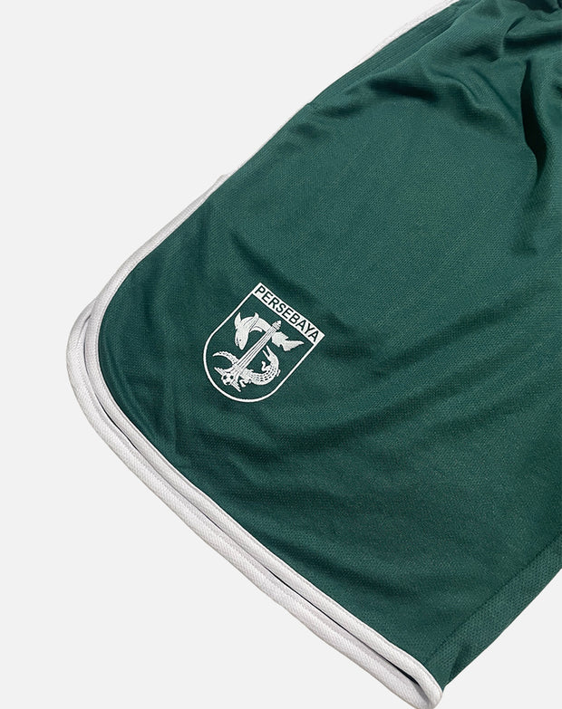 Celana Pendek Persebaya X AZA Basic Icon 2K23 - Green