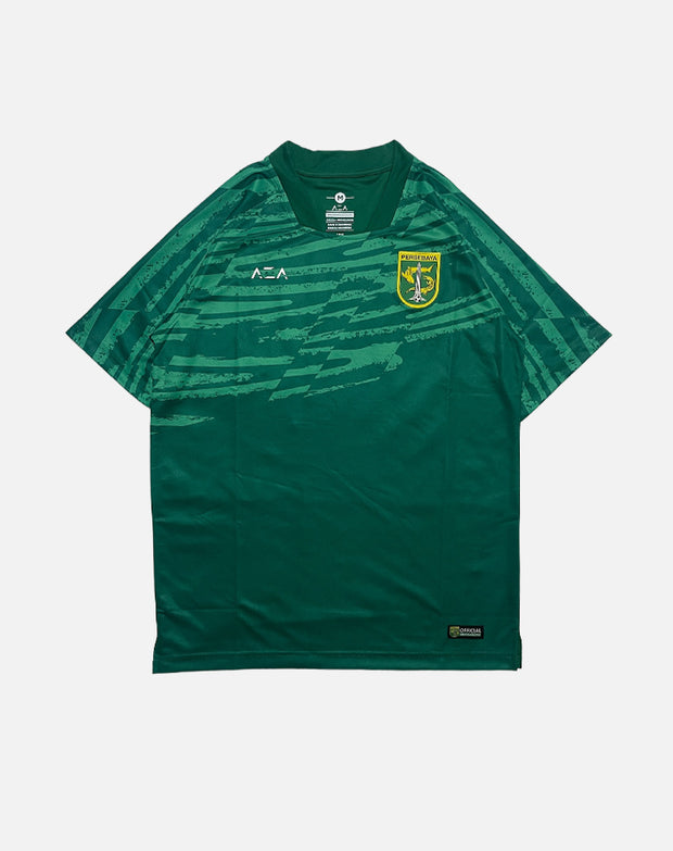 Jersey Persebaya Training Waveline 2K23 - Green
