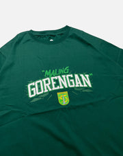 T-shirt Persebaya Maling Gorengan Vol 2 - Green