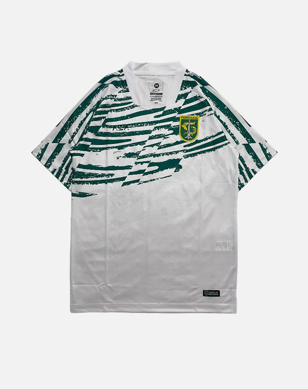 Jersey Persebaya Training Waveline - White