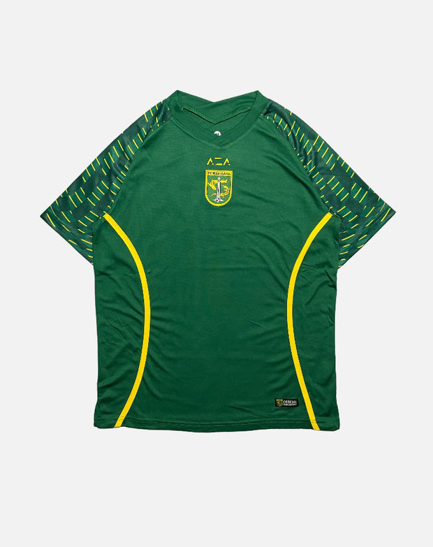 Jersey Persebaya Training Curve Board - Green