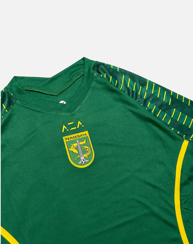 Jersey Persebaya Training Curve Board 2K23 - Green