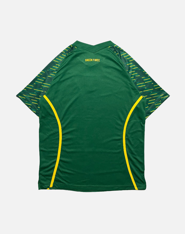 Jersey Persebaya Training Curve Board - Green