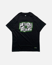 T-shirt Persebaya Paido Boys Vol 2 - Black