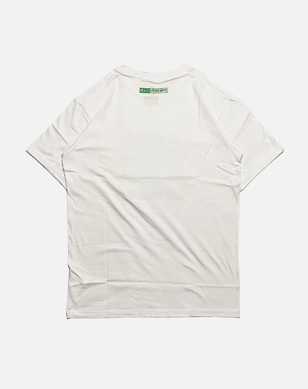 T-shirt Persebaya Salam Satu Nyali Anniversary 96 - White