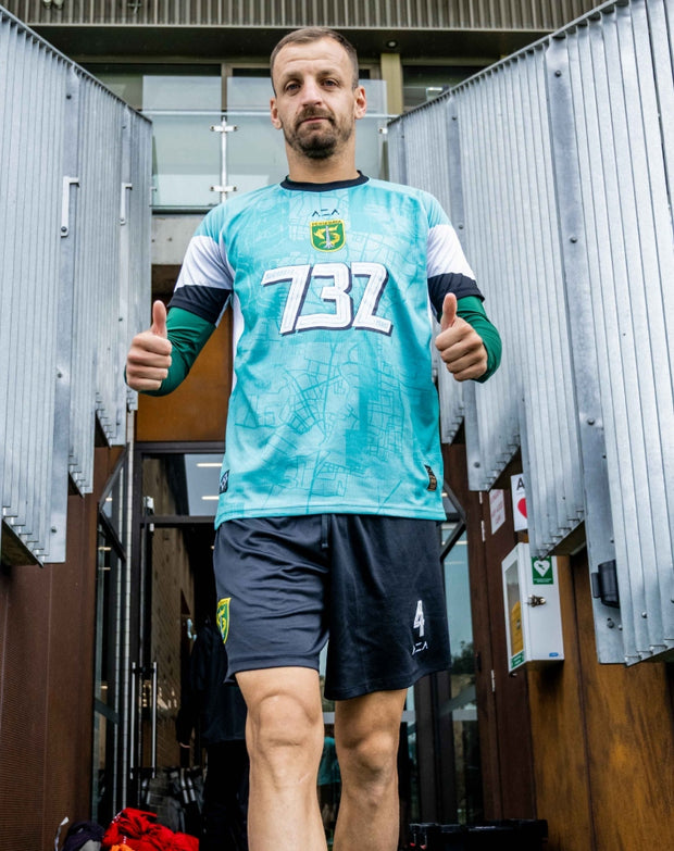 Jersey Persebaya Training 732TH Surabaya - Tosca