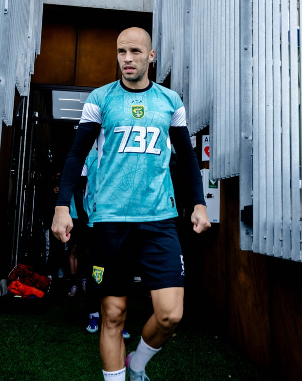 Jersey Persebaya Training 732TH Surabaya - Tosca