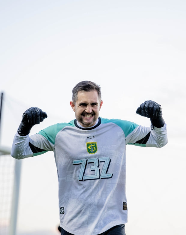 Jersey Persebaya Training 732TH Surabaya - White