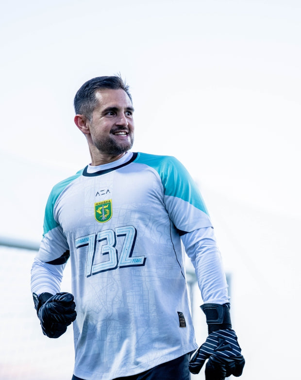 Jersey Persebaya Training 732TH Surabaya - White