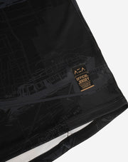 Jersey Persebaya Training 732TH Surabaya - Black