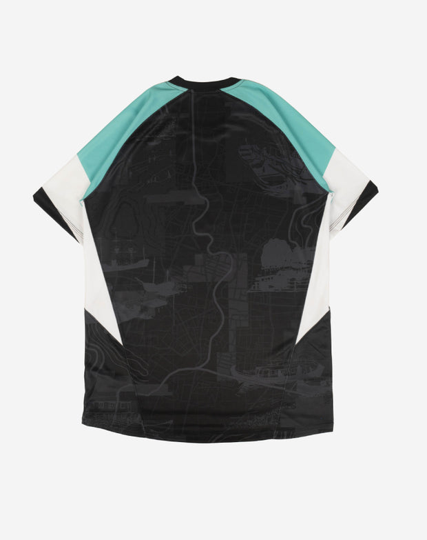 Jersey Persebaya Training 732TH Surabaya - Black