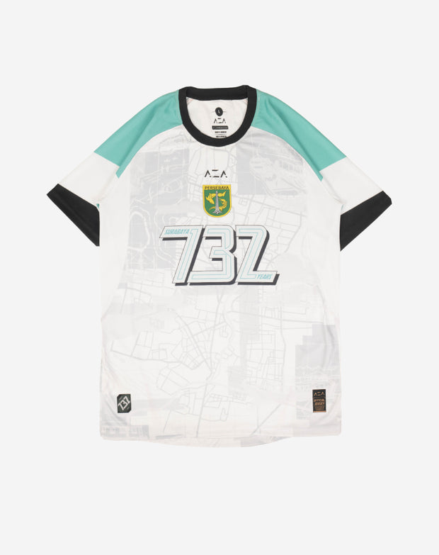 Jersey Persebaya Training 732TH Surabaya - White