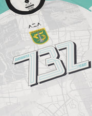 Jersey Persebaya Training 732TH Surabaya - White