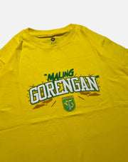 T-shirt Persebaya Maling Gorengan Vol 2 - Yellow