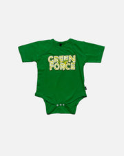 Baby Jumper Persebaya Croco Green Force - Green