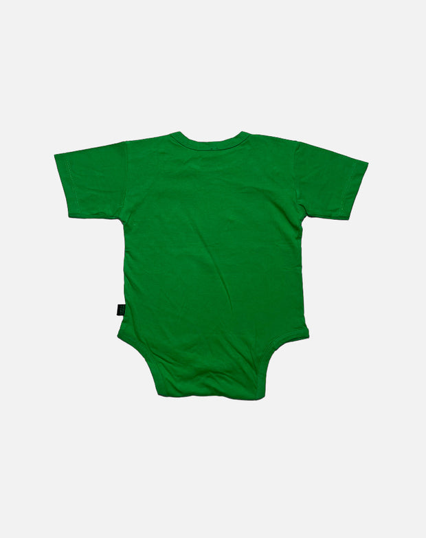 Baby Jumper Persebaya Croco Green Force - Green