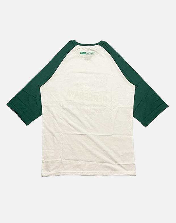 T-shirt Persebaya Atmosfer 1927 Raglan - White