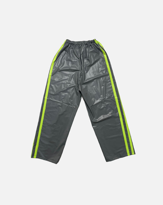 Jas Hujan Setelan Persebaya Simple Icon - Grey