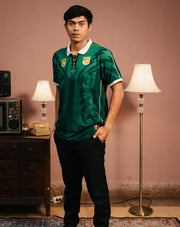 Jersey Persebaya Anniversary 98TH - Green