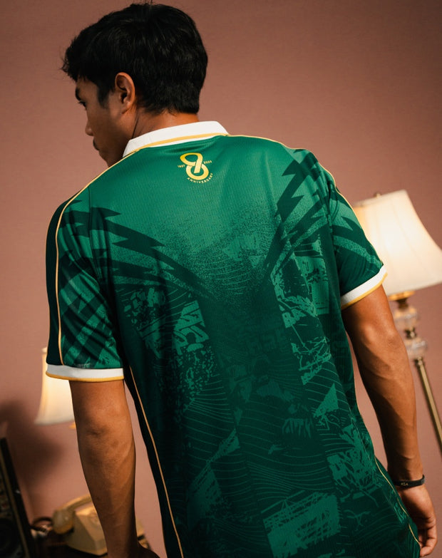 Jersey Persebaya Anniversary 98TH - Green