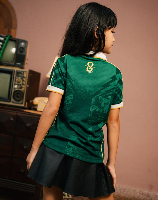 Jersey Kids Persebaya Anniversary 98TH - Green
