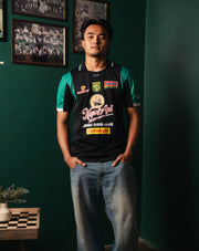 Persebaya Goalkeeper Alternate Jersey 2025 - Player Issue