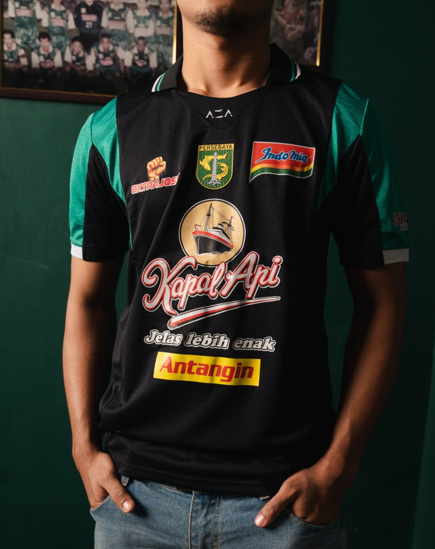 Persebaya Goalkeeper Alternate Jersey 2025 - Player Issue