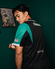 Persebaya Goalkeeper Alternate Jersey 2025 - Player Issue