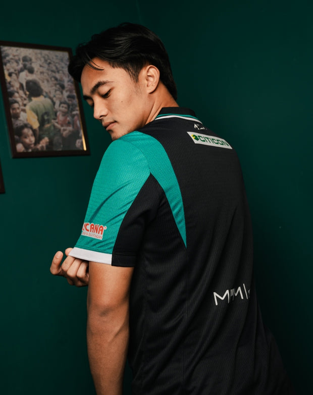 Persebaya Goalkeeper Alternate Jersey 2025 - Player Issue