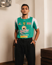 Persebaya Alternate Jersey 2025 - Player Issue